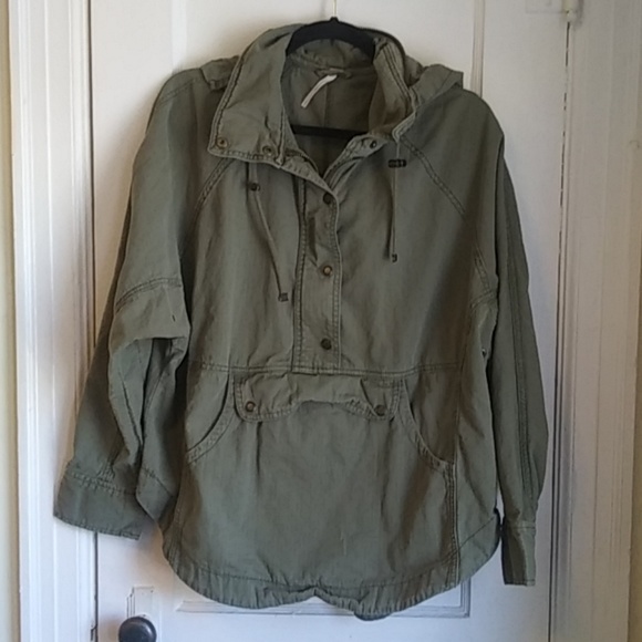 Free People Jackets & Blazers - Free People Jacket